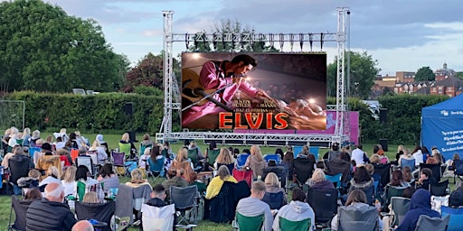 Outdoor Cinema screening ELVIS (2022) at RAF Museum Midlands primary image