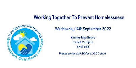 Working Together to Prevent Homelessness