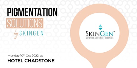 Pigmentation Solutions  By SkinGen