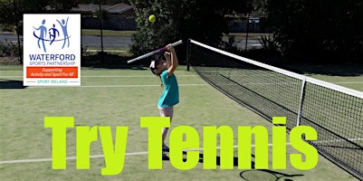 Try Tennis for children and Teens with Dyspraxia