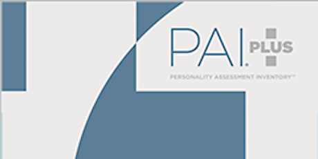 Personality Assessment Inventory PAI / Plus (Full -day online)