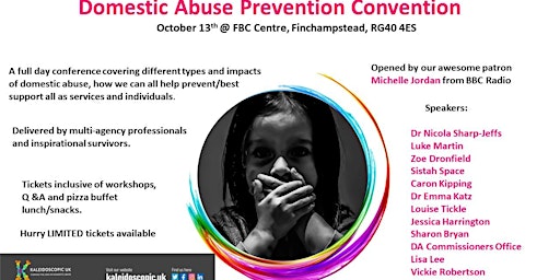 Domestic Abuse Prevention Convention