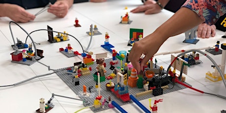 LEGO® SERIOUS PLAY® per la business agility | Laboratorio