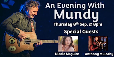 An Evening With Munday