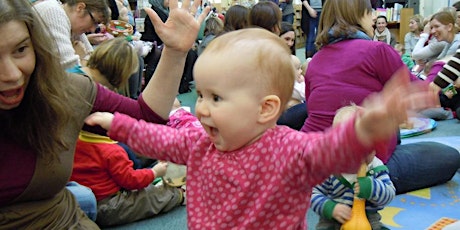 Imagen principal de Rhyme Time for Babies at Royal Wootton Bassett library