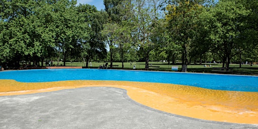Ravenscourt Park Paddling Pool