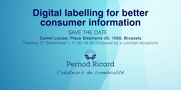 Digital labelling for better consumer information