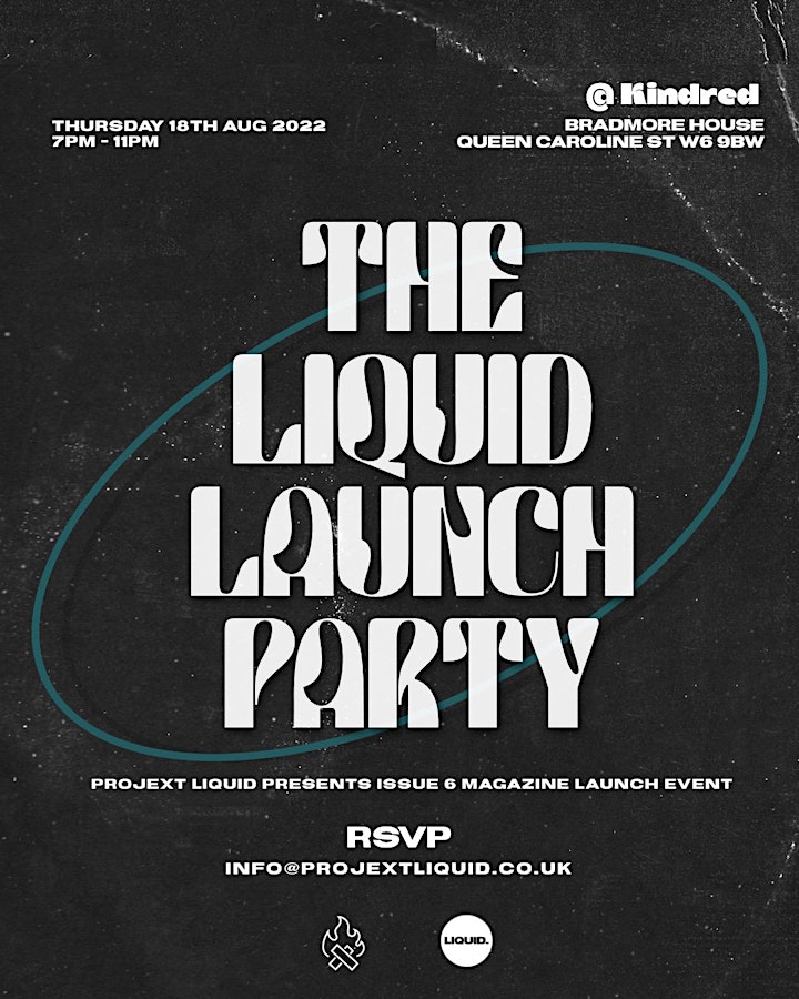 Liquid Launch Party image