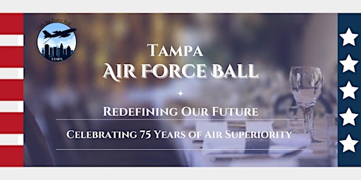 75th Tampa Air Force Ball 2022