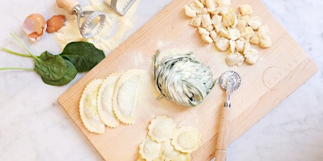Fresh Filled Pasta Cooking Class