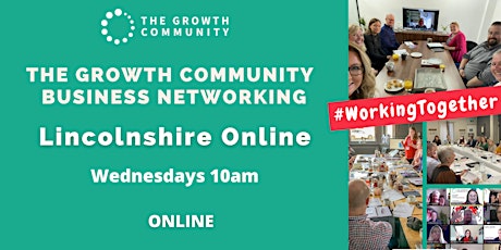 The Growth Community Business Networking - LINCOLNSHIRE ONLINE