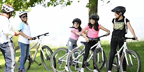 Peel Park Park Cycling skills- 7yrs to 12yrs old
