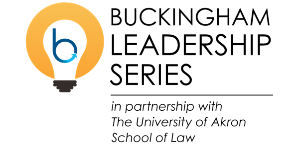 Buckingham Leadership Series at UA School of Law