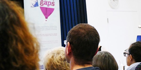GAPS National Conference 2022 - Online & In Person in London