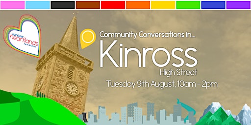 Community Conversations in Kinross