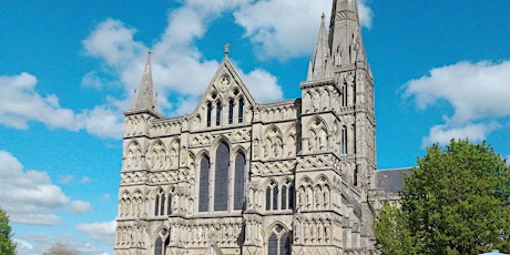 A Walk Looking at Salisbury's Historic Architecture
