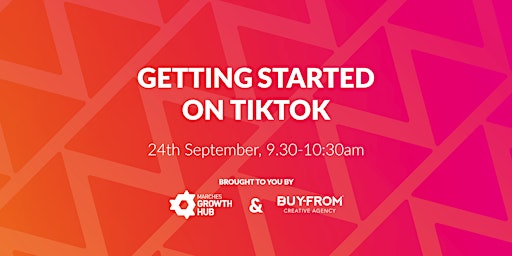 Getting started on TikTok