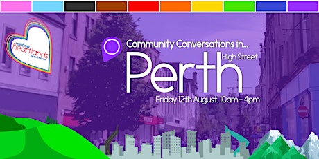Community Conversations in Perth