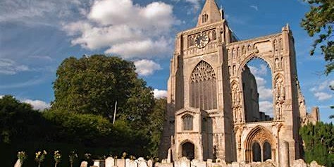 HERITAGE OPEN DAYS Architecture and History of Crowland Abbey