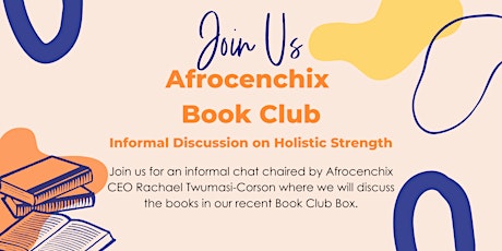 Book Club Box Chat - Holistic Strength