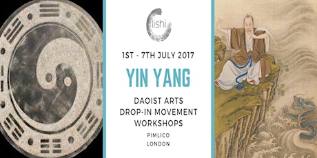 Daoist Yin Yang Movement Arts Drop-In Summer Workshops primary image