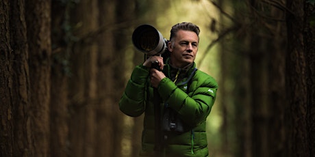 The Big Talk at Greenbuild: Chris Packham primary image