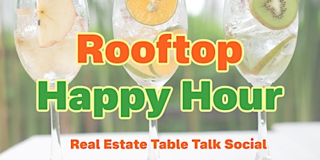 Rooftop Happy Hour