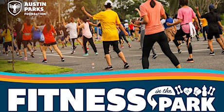 Fitness in the Park: ZUMBA w/It's Time Texas