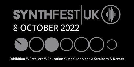 SynthFest UK 2022