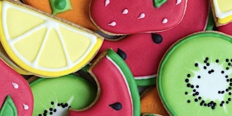 Sip & Create: Cookie Decorating Class