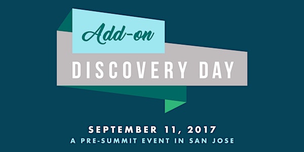 Add-on Discovery Day
