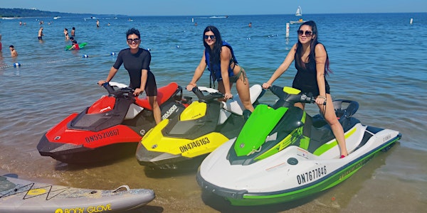 Toronto Dating Hub: August Watersports Singles Event