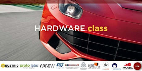 Immagine principale di Hardware Class Modena 2017 