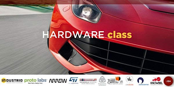 Hardware Class Modena 2017