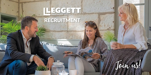 Leggett Immobilier International Recruitment Event