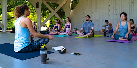 Mindful Yoga Flow & Meditation