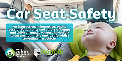 Imagen principal de Car Seat Safety