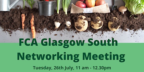 Glasgow South Food and Climate Action Network Meeting