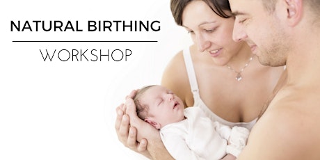 Natural Birthing Techniques Workshop  primary image