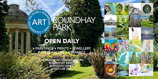 Roundhay Park - Celebrating 150 Years!