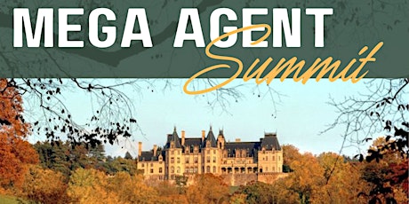 Mega Agent Summit - Asheville NC - KW Carolinas/Southeast Region primary image