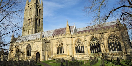 HERITAGE OPEN DAYS Celebrating England's Finest Parish Church