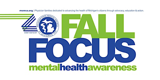 2022 Fall Focus: Mental Health Awareness Symposium