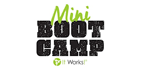 Oahu Mini Boot Camp Event primary image