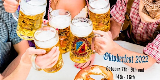 Oktoberfest 2022- 2nd Friday Night!