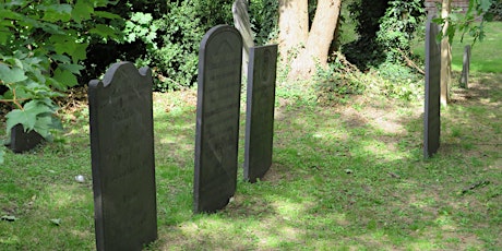 HERITAGE OPEN DAYS Grave Designs at Grantham's Hidden Graveyard