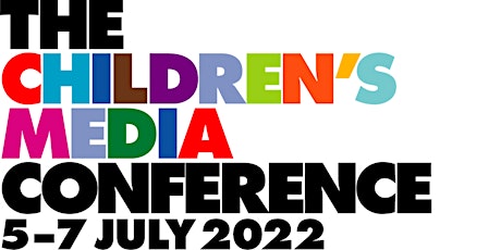 Primaire afbeelding van The Children's Media Conference 2022 Online