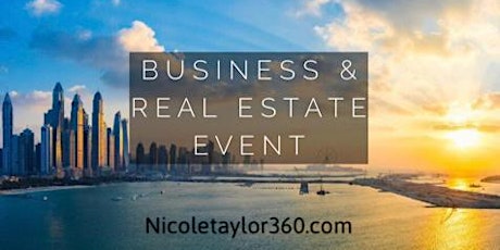Dallas, Tx  Real Estate & Business Event