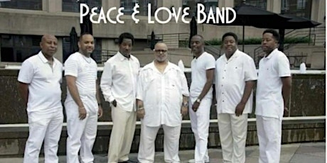 Jazz at the Vineyard-Summer Sunset Series Featuring the Peace & Love Band! primary image