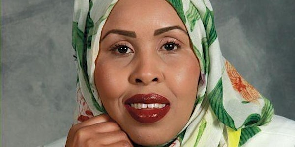 HUDDA IBRAHIM BOOK-SIGNING EVENT